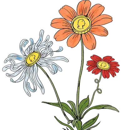 Flowers Illustration