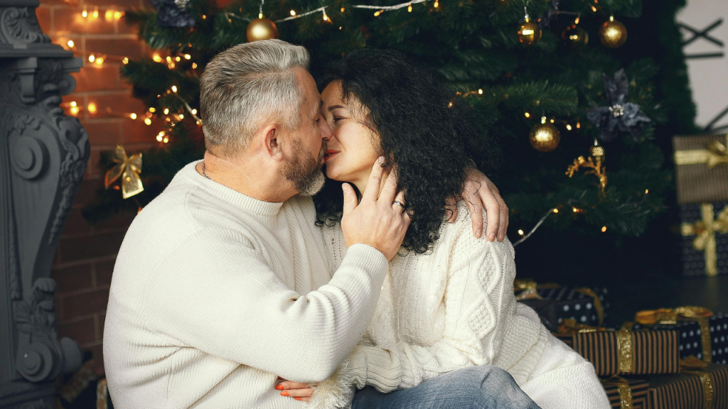 Looking for Love During the Holidays