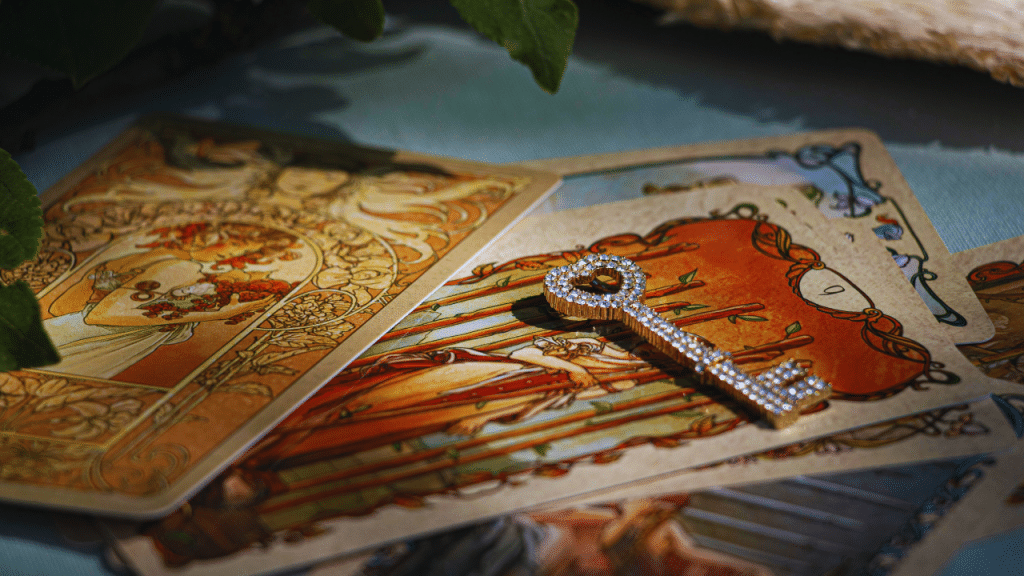 2026 Tarot Card of the Year