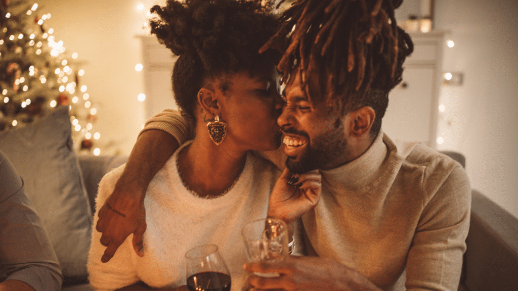 How To Open Yourself To The Love You Want This New Year