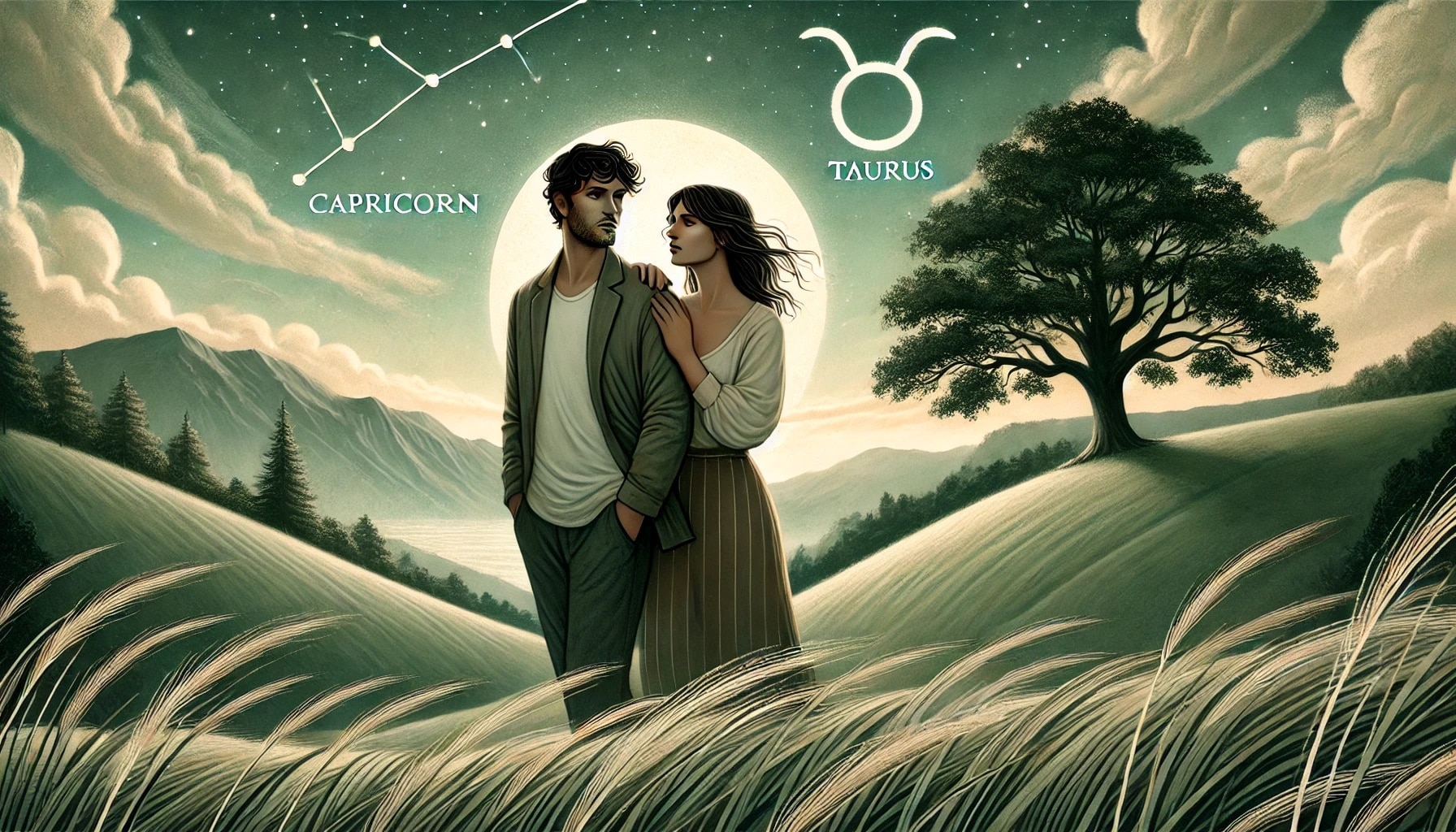 Capricorn Man and Taurus Woman Compatibility: A Lasting Bond | Keen