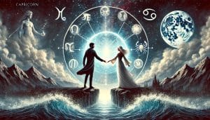 Capricorn Man & Cancer Woman: A Harmonious Zodiac Match | Keen