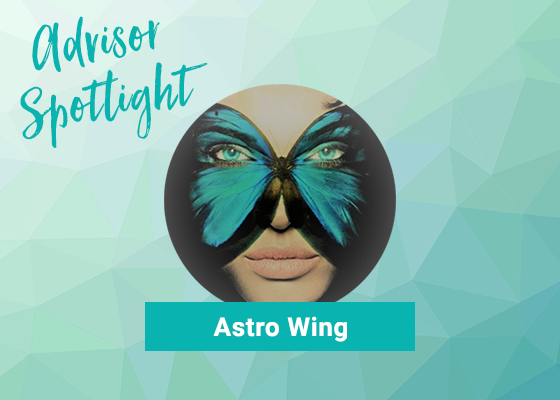 Astro Wing Headshot