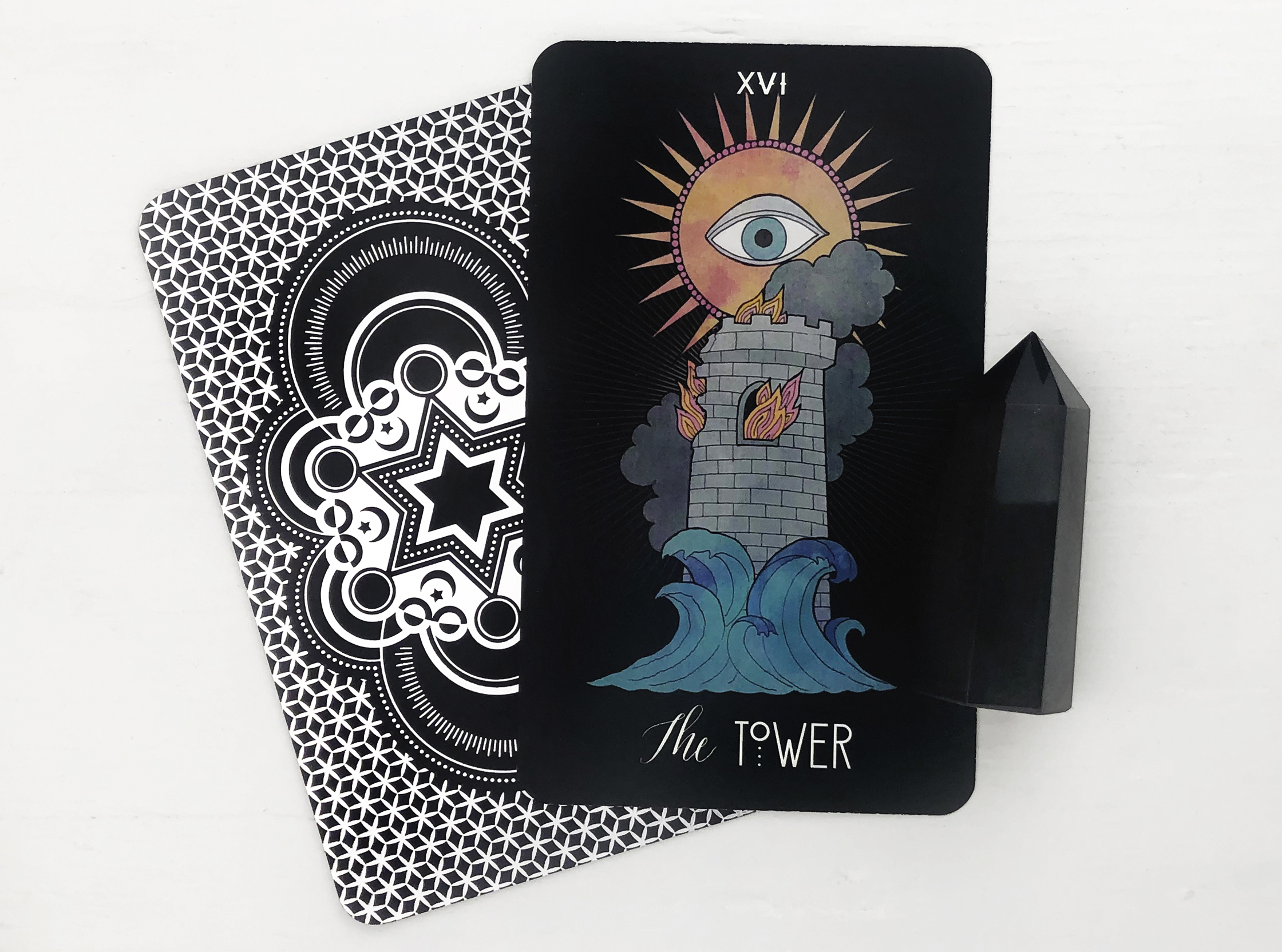 The Tarot Card - Articles