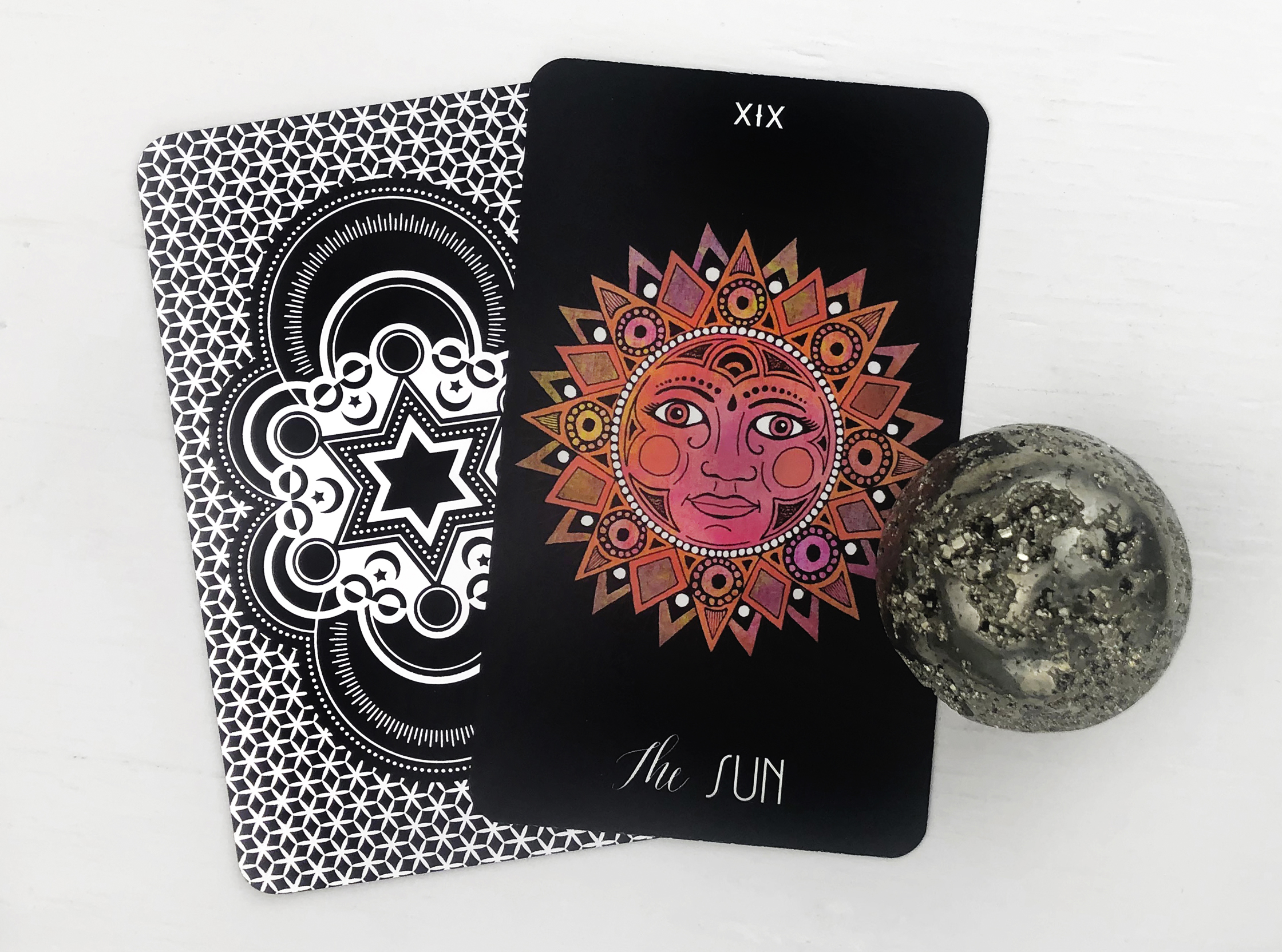 The Sun Tarot Card - Articles