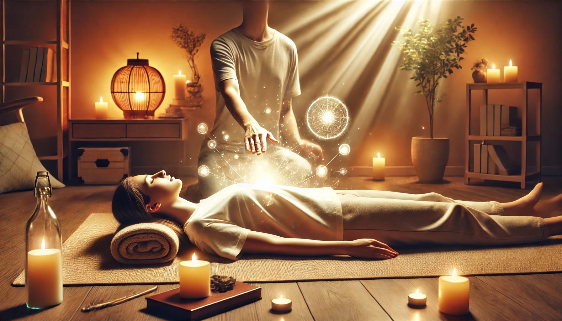 Reiki healers near me