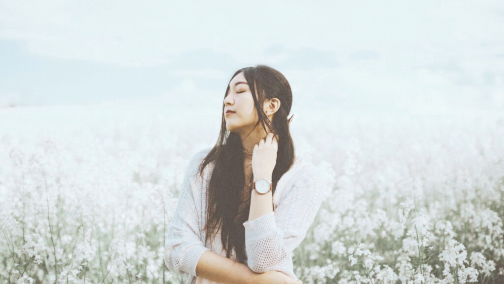 White Aura Meaning and White Aura Types