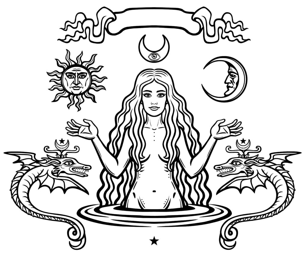 my Lilith sign