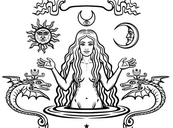 my Lilith sign