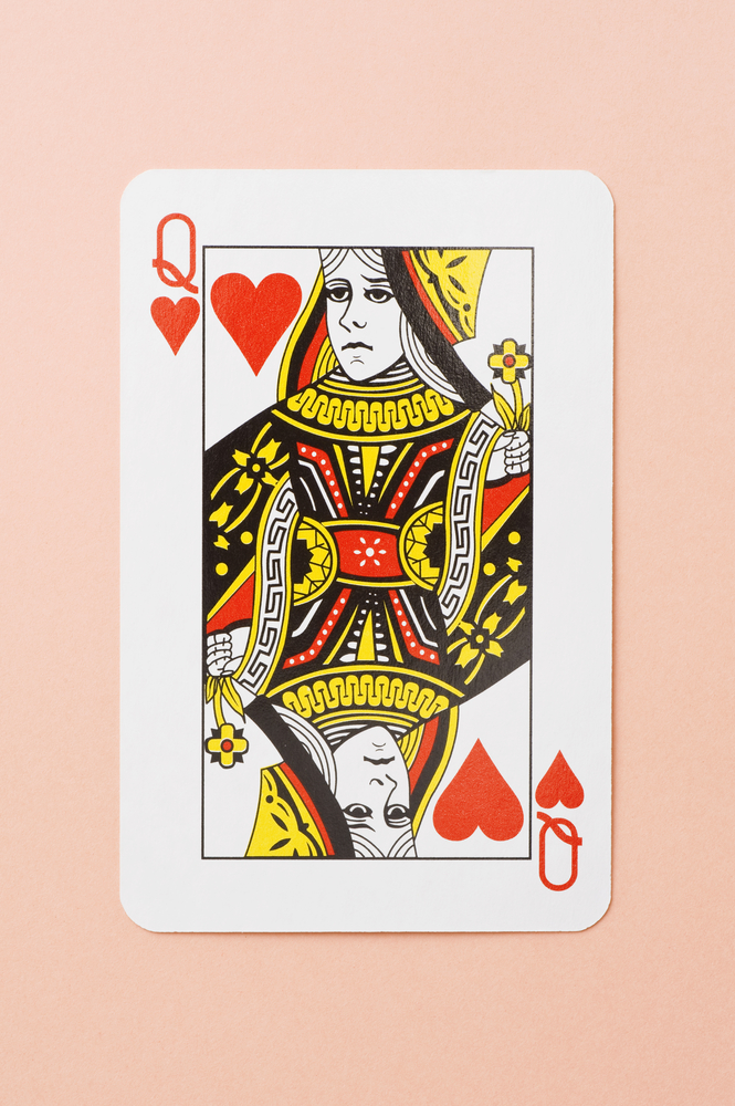 queen of hearts meaning