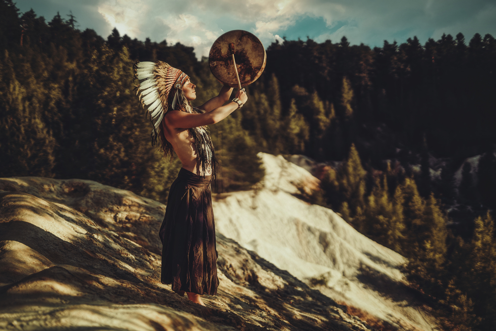 7 stages of shamanic initiation