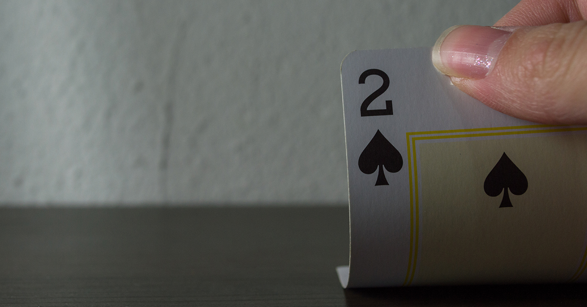 The True Meaning of 2 of Spades in Cartomancy Keen