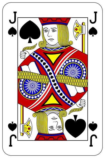 Jack of Spades Meaning