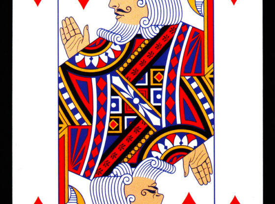 king of diamonds meaning