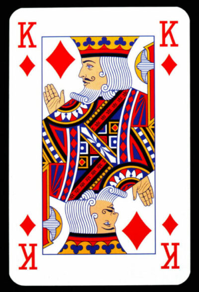 king of diamonds meaning