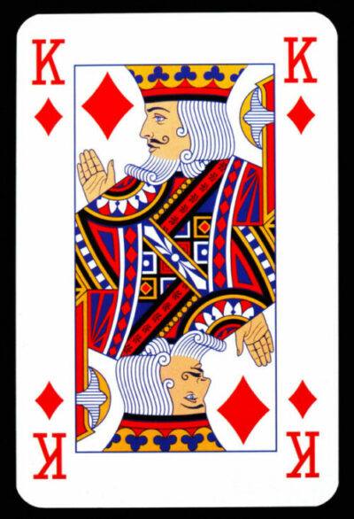 What is the meaning of the King of Diamonds, How to use it