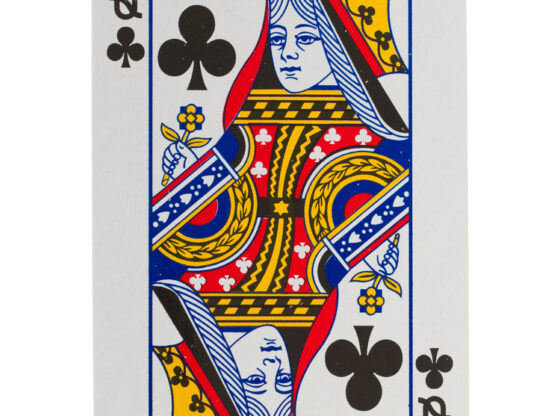 queen of clubs meaning