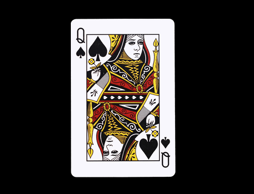 queen of spades meaning