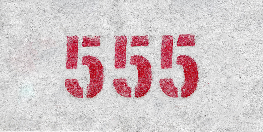 555 Angel Number Meaning For Love & Career, Per A Numerologist