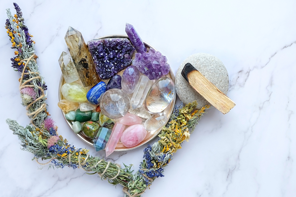 crystals for manifesting