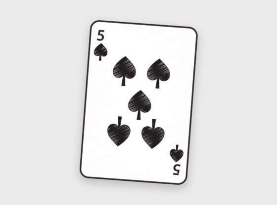 5 of spades card meaning