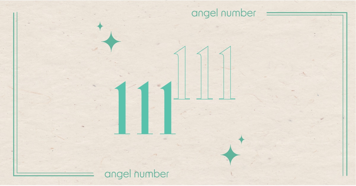 Angel Number 111: Meaning and Significance for New Beginnings | Keen