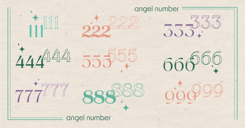 angel numbers guide