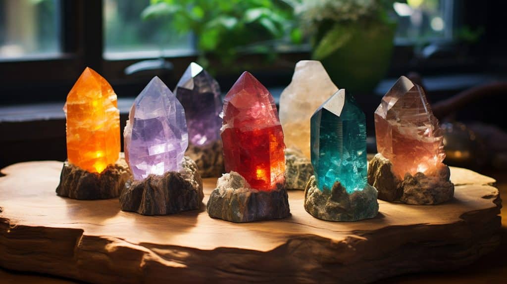 chakra crystals hub