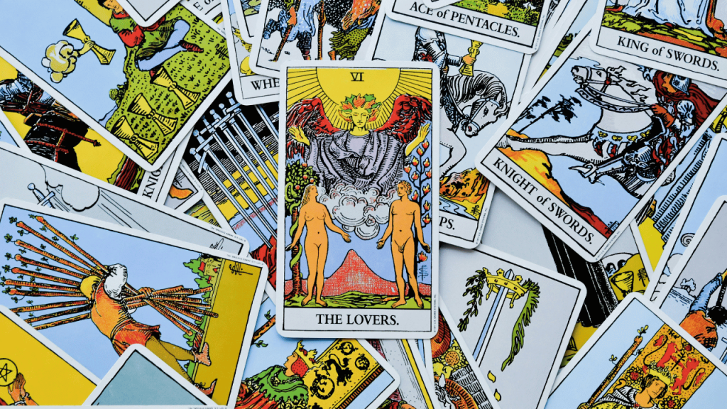 Psychic Card Readers Near Me