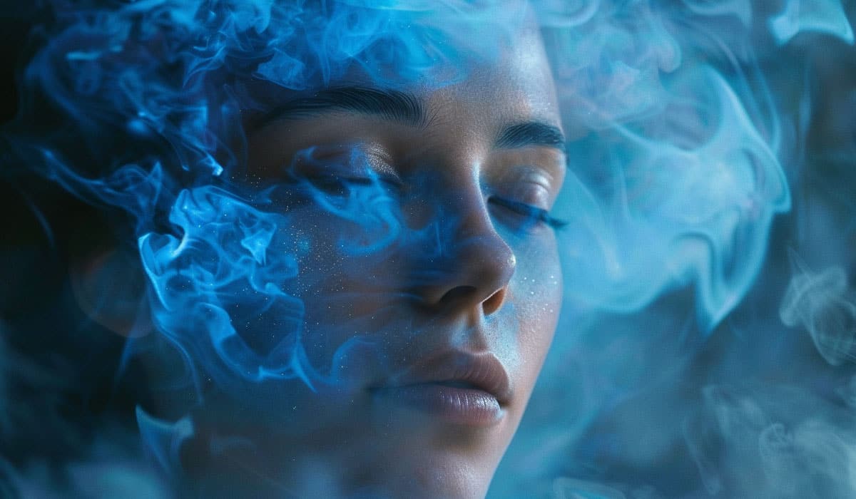 Everything You Need to Know About the Meaning Of a Blue Aura and Light Blue Personality Traits