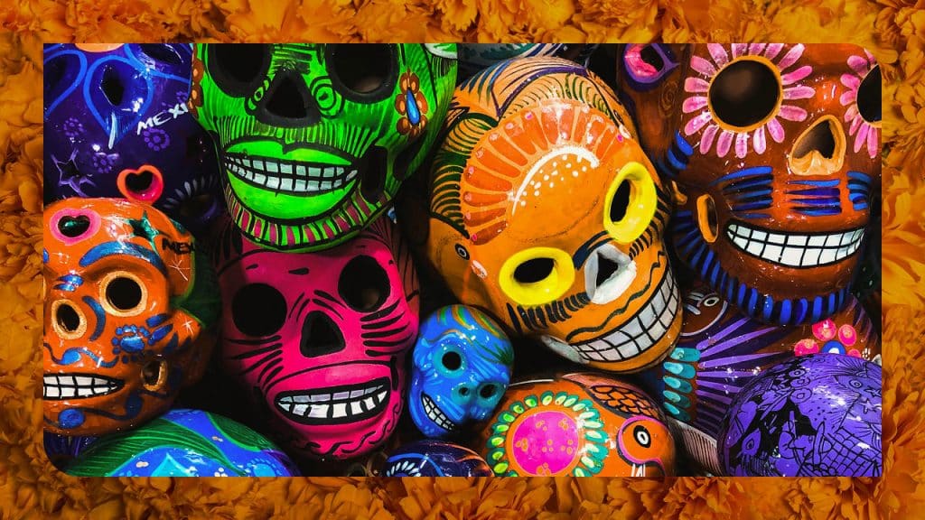 dia de los muertos psychic reading