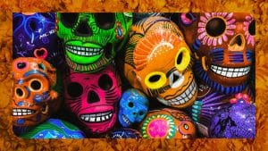 dia de los muertos psychic reading