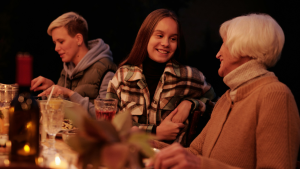 How to Handle Family Questions About Your Love Life This Holiday