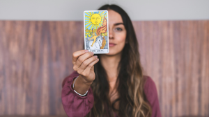 Pick a Card for Your 2026 Message